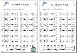 Lecture CP - série 4