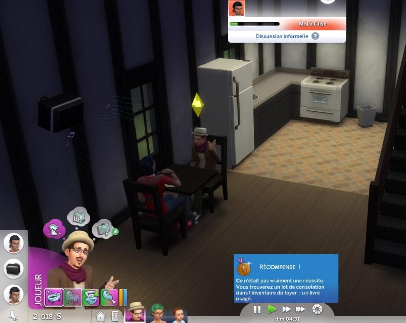 Semaine 2 - Quartier Windenburg - Foyer Munch/Lefebvre