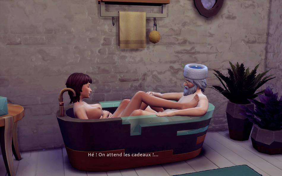 [CALF] Huver 3 - Semaine 15 - Jours 104 à 107