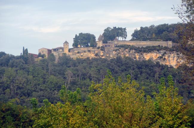 Vacances périgourdines : promenade en gabarre sur la Dordogne