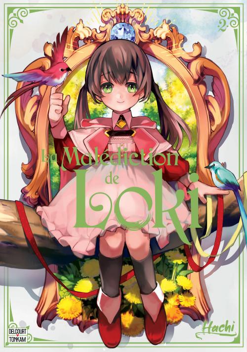 La malédiction de Loki - Tome 02 - Hachi