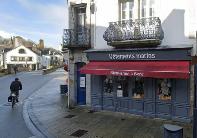 Echappée bretonne pour l'Assemblée Générale de Philapostel : jour 3 - Temps libre à Pont-Aven