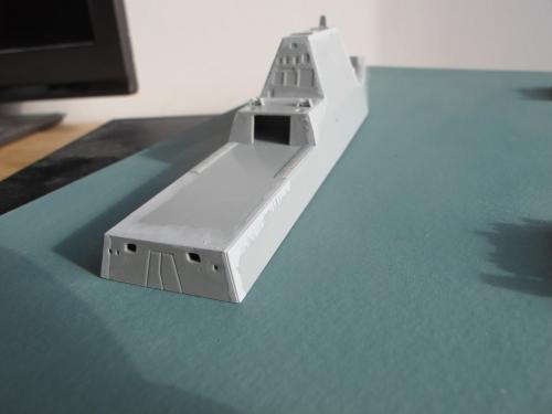 USS Zumwalt