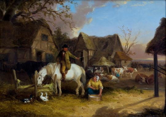 William Shayer
