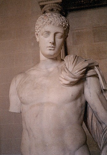 Mercure (Musée du Louvre)