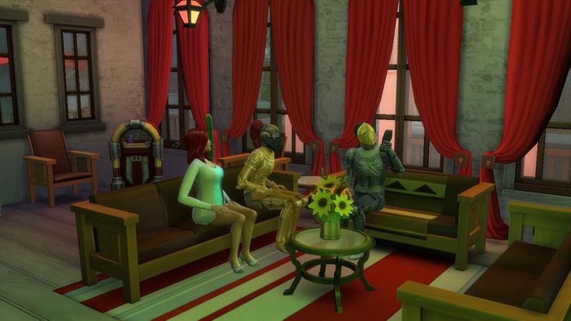 Semaine 1 - Quartier Windenburg - Foyer Behr