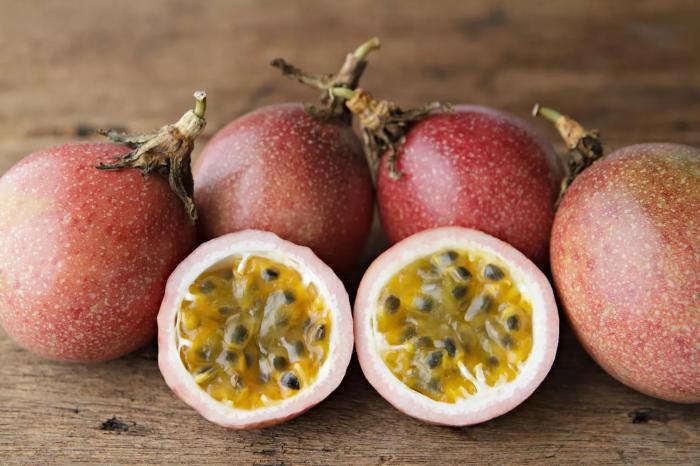 Légumes et fruits du mois de mars