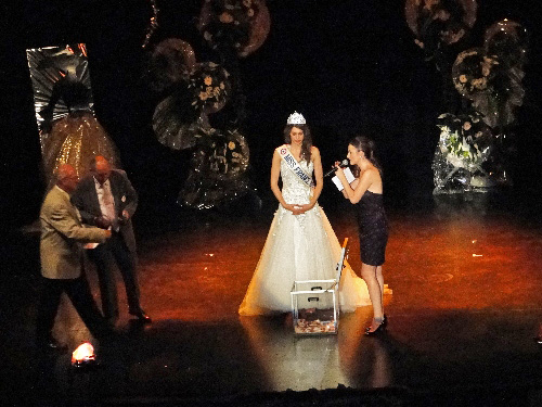 élection de Miss Côte d'Or