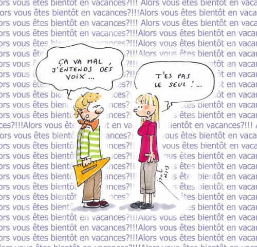 humour pour la fin d'année