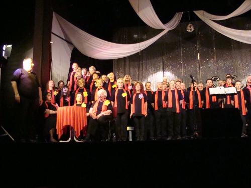 Le Concert-Live de la Chorale des 100 Voix