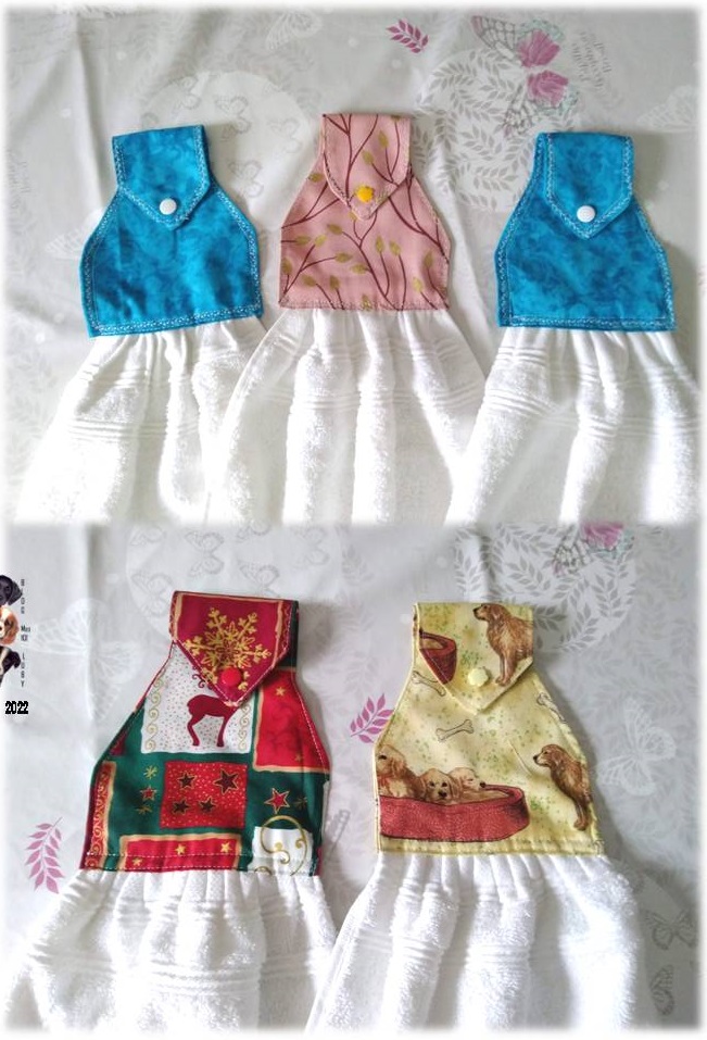 Quelques cousettes diverses et variées