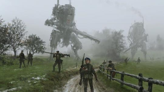 Iron Harvest już niedługo zawita na konsole starej i nowej generacji