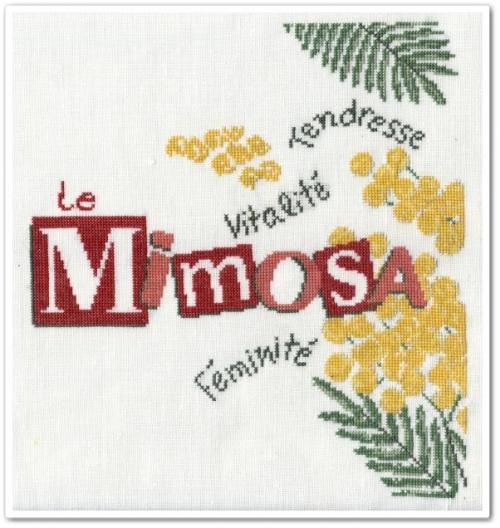 Le mimosa de Lili Points - 8