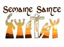 Télécharger les homélies de la Semaine Sainte : 