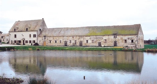 Gambais dans les Yvelines (1ère partie)