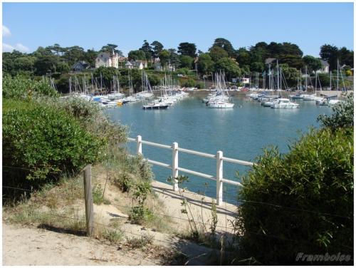 sentier littoral Pornic