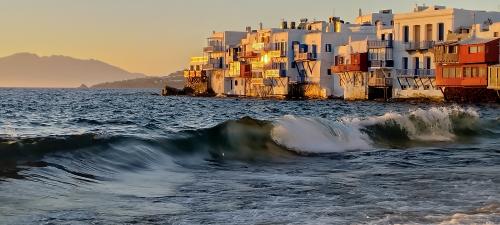 MYKONOS, la résurrection !