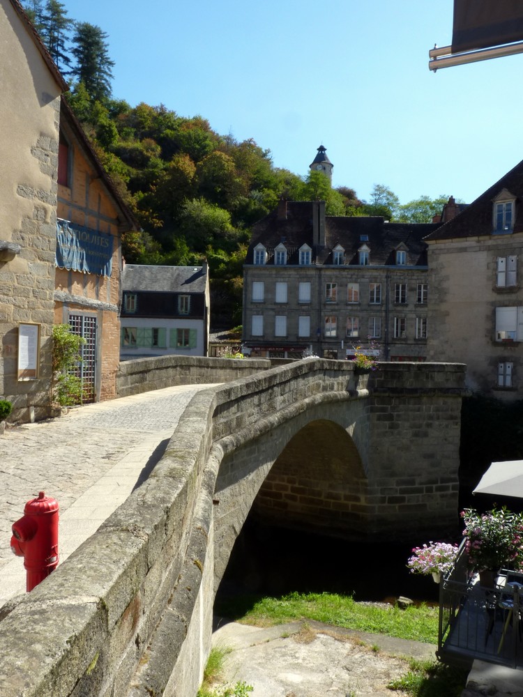 Pont de la Terrade