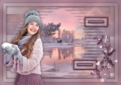 Magical winter  képek
