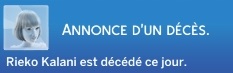 [NSBC]La vie sépare ceux qui s'aiment... (et Parthenia aussi !^^)