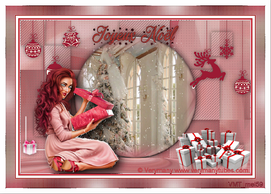 # Joyeux Noël #