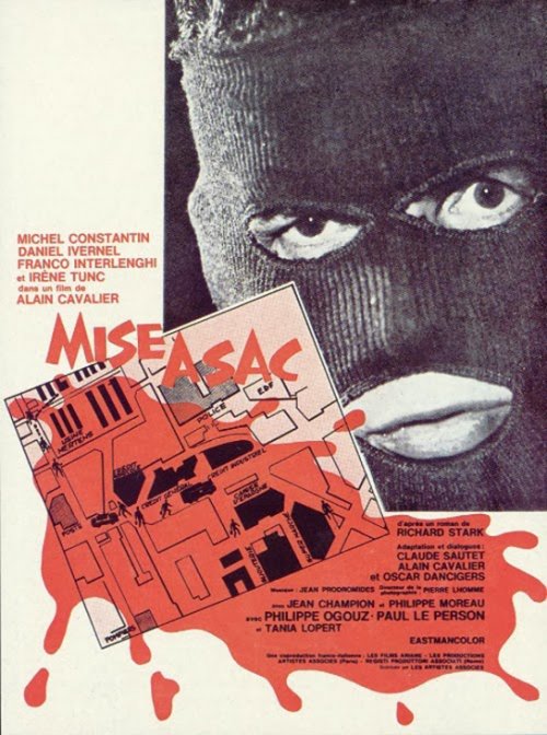 Mise à sac, Alain Cavalier, 1967