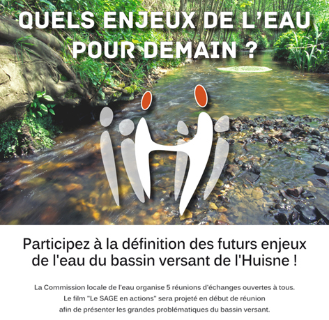 Quels enjeux de l’eau pour demain ?