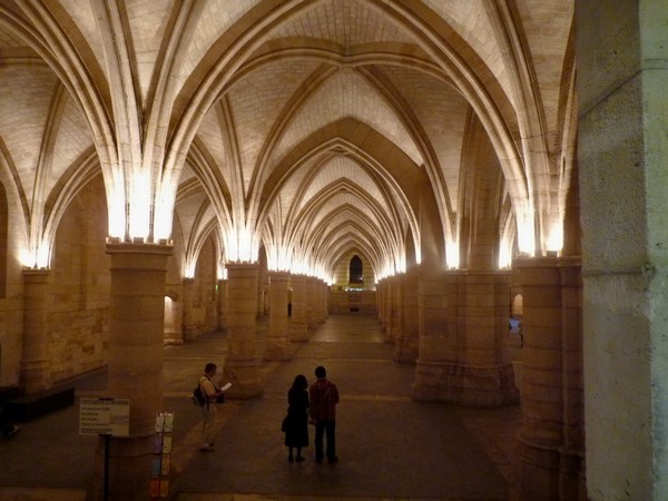 01 - Salle des Gens d'armes