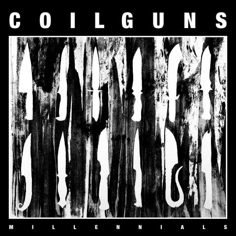 COILGUNS - "Self Employement Scheme" (Clip)