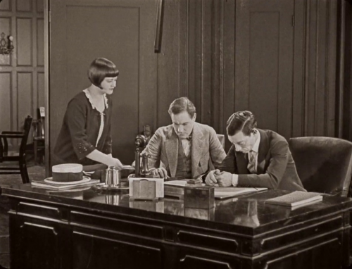 Fiancées en folie, Seven chances, Buster Keaton, 1925