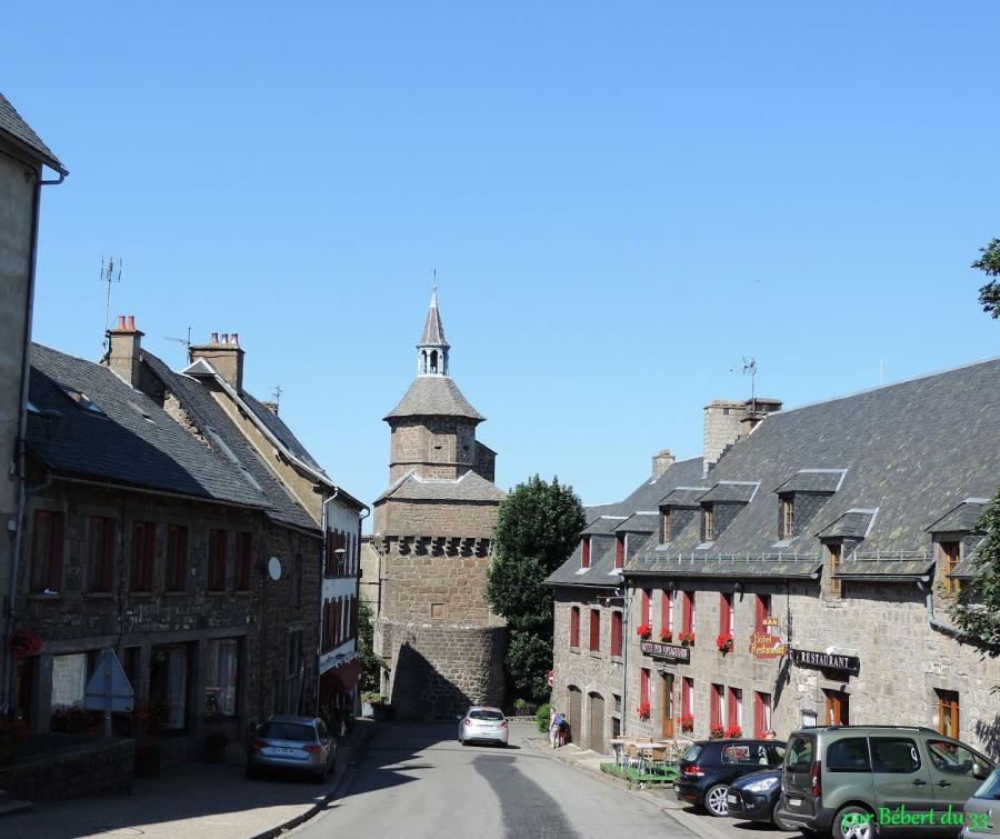 Besse la médiévale (63) - 2