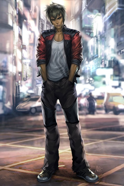Artgerm 