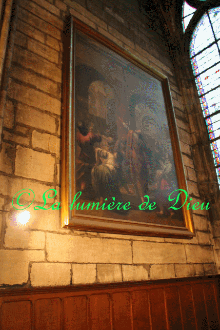 La cathédrale Notre-Dame de Paris