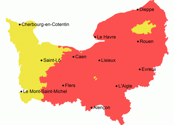 Mauvaise qualité de l'air mardi 30 juillet 2024