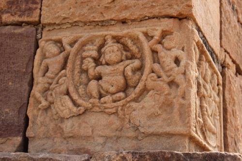 Pattadakal, les temples de style dravidien