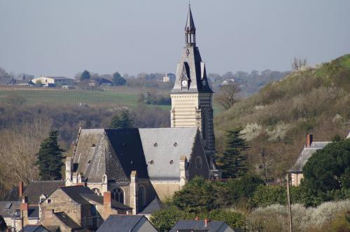 Saint Aubin de Luigné (fin du circuit)