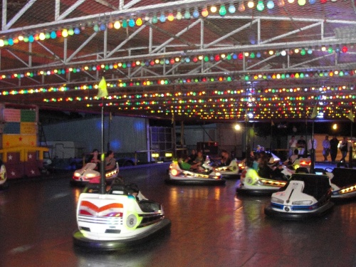 fête foraine 2011