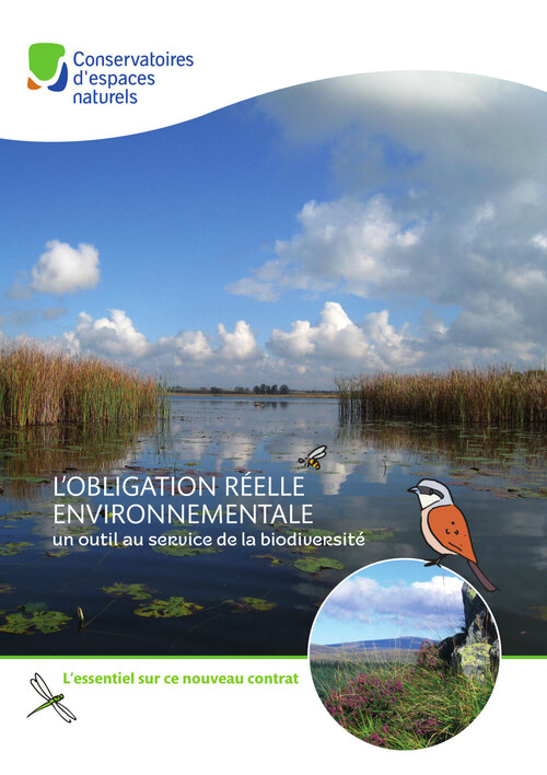 Une première obligation réelle environnementale signée en Vendée
