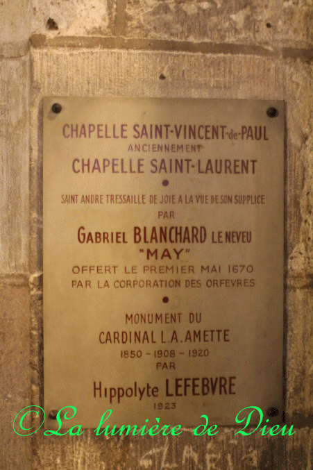 La cathédrale Notre-Dame de Paris