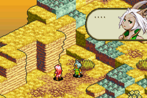 Final Fantasy Tactic Advance - Chapitre 13 - Sablier D'or