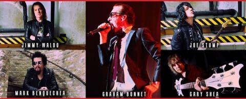 ALCATRAZZ - "London 1666" Clip