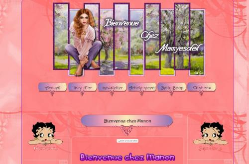 Printemps Rose & Violet