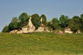 LES REMPARTS DE NEUF-MARCHE (Seine-Maritime)
