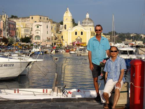 5- PROCIDA la très belle !!!