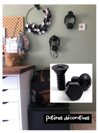 Mon bureau de PE ... mais pas que ! 