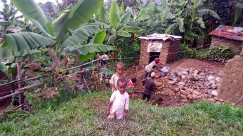 PORTRAITS DE RENCONTRES AU RWANDA