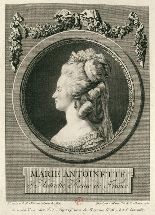 16 Octobre 1793, Assassinat de Marie-Antoinette