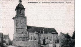 LES REMPARTS DE HERENGUERVILLE (Manche)
