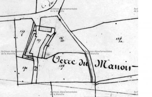 LES REMPARTS DE HERENGUERVILLE (Manche)