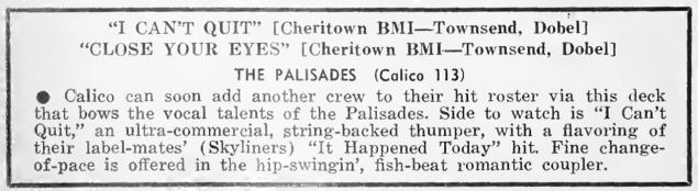 The Palisades (2) 
